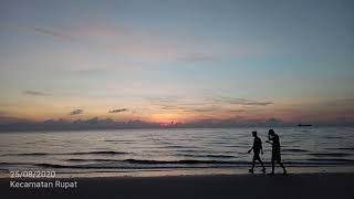 Story wa sunrise | Video Background Matahari Terbit (Sunrise) dipantai Ketapang
