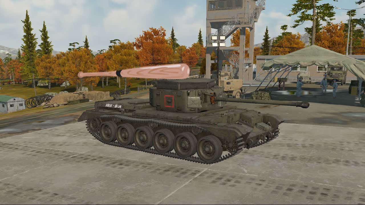 how to make an A30 Avenger