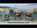 The HearthStone Soapstone Family: Castleton, Heritage & Mansfield