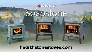The HearthStone Soapstone Family: Castleton, Heritage & Mansfield