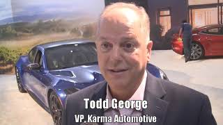 2019 LA Auto Show Video: 2020 Karma Revero GTS