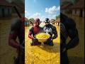Khichdi k Sunami 🌊 aa gya #marvel #raatke1bajekiyakhanapack #comedy #funny #avengers #spiderman