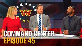 Command Center, Episode 45 | Washington Commanders