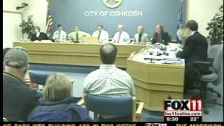 Oshkosh Corp. backs off storage plan