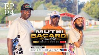 MUTSI BACARDI LIVE MIX feat Fisherman X Gentle Vito E04