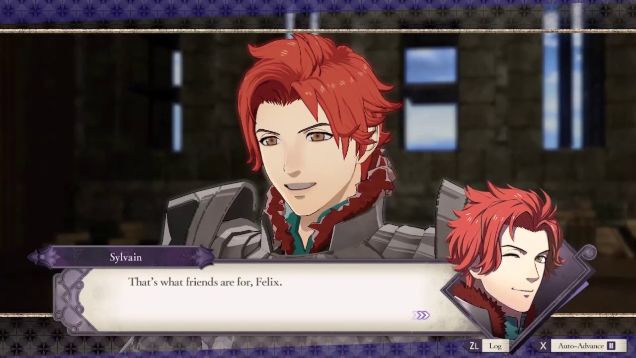 Fire Emblem: Three Houses Out of Context 3 (Bernie Strikes Back)