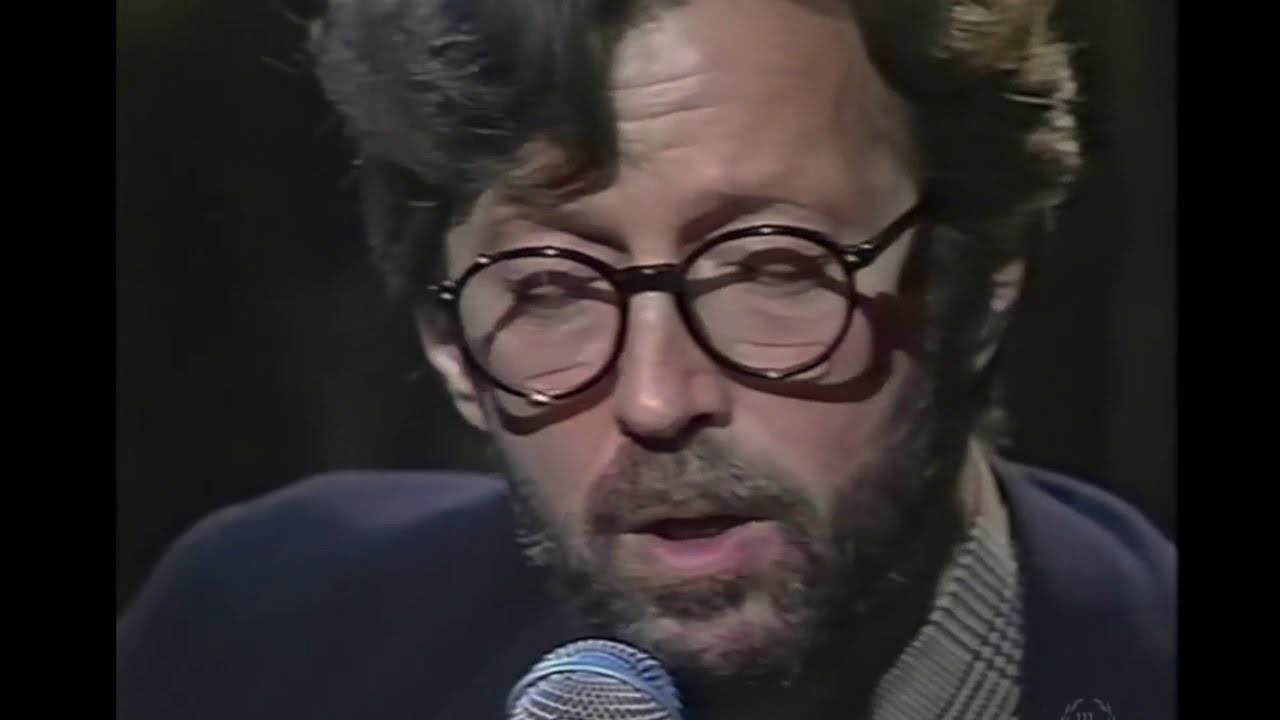 Eric Clapton   Tears in Heaven   Live 1992 Lyrics on Screen Traduzione Italiana