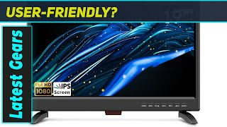 Best 19 Inch TV? Feihe 1080p LED TV Hands-On