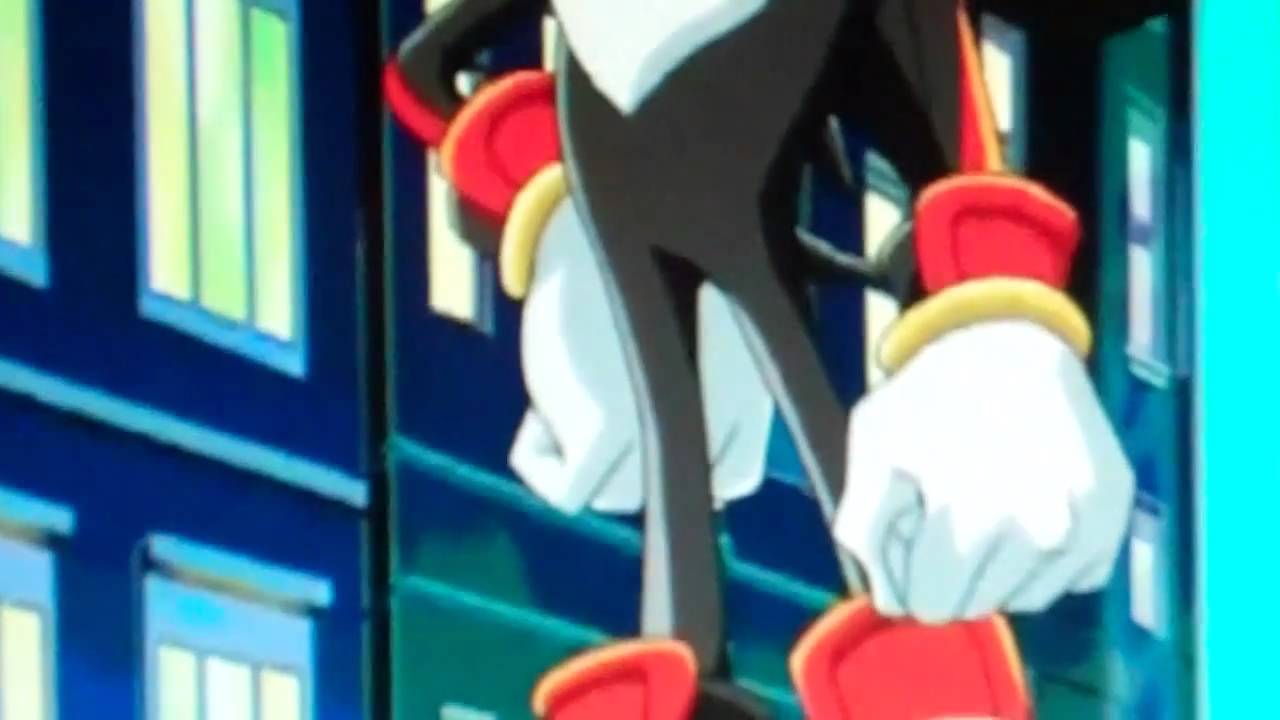 sonic X project shadow meets rock-a-doodle - YouTube