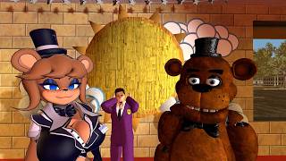 GMOD FNAF | [1x3] Freddy And Friends: Freddy's Friend