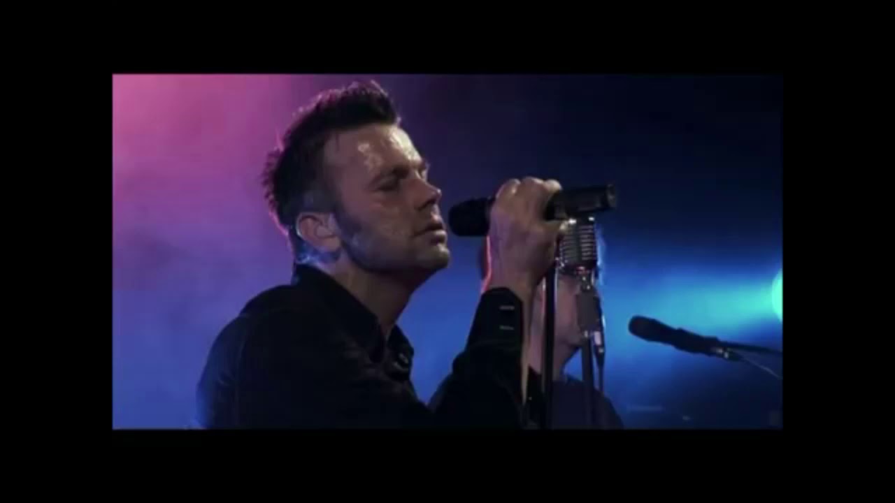 Camouflage - That Smiling Face