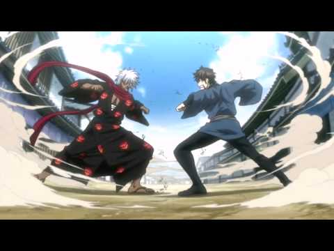【银魂爆燃MAD】サムライハート（samurai heart）