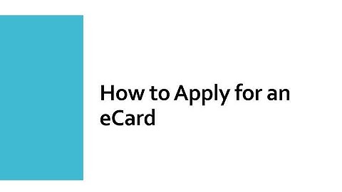 How to Get a Library eCard!