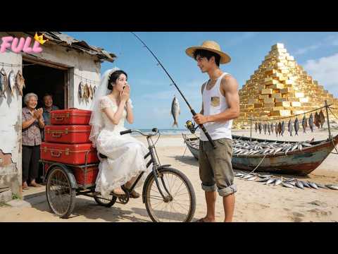 No One Would Marry the Poor Fisherman—Except Her. She Had No Idea He Was a Billionaire! Love!