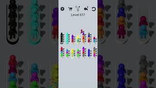 crowd sort level 617