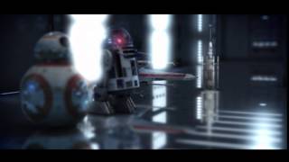 Star Wars Element 3D test