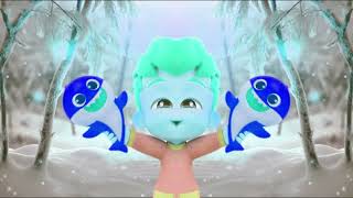 BEBEFINN Christmas Intro Logo Effects Sponsored By Gamavision Csupo