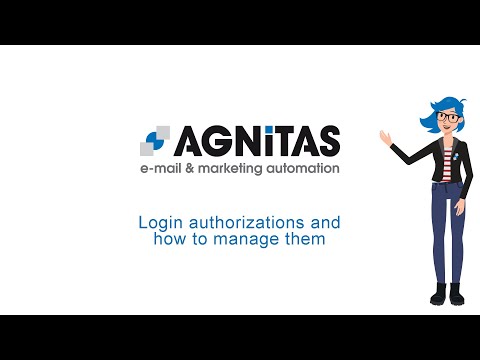 AGNITAS EMM Login Permission