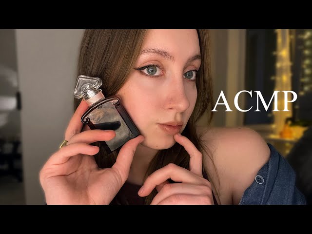 АСМР💕ПОБОЛТАЕМ О ПРИЯТНЫХ ШТУЧКАХ ТИХИМ ГОЛОСОМ👀