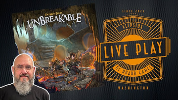 Live Play: Too Many Bones - Unbreakable with Sam and JT