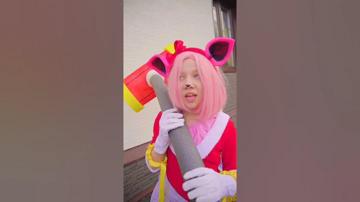 Excuse me BRAH Sonic the Hedgehog! Sonic and Amy Rose in real life! #trending #funny - DayDayNews
