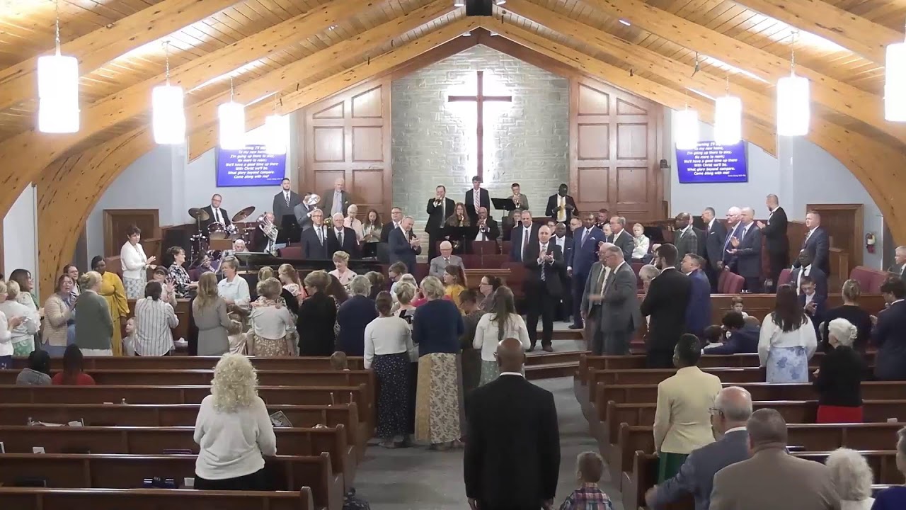 2026-08-01 Saturday Evening - 80th Anniversary Weekend - Green Gospel Assembly