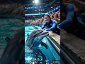 JESSICA AND A DOLPHIN
