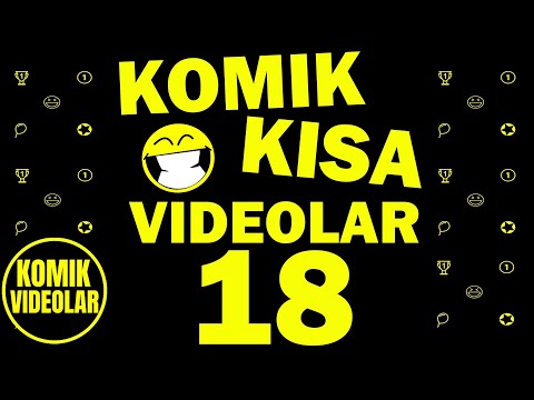 Komik Kısa Videolar 18