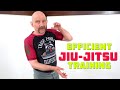 How to Structure Your BJJ Training for Maximum Efficiency