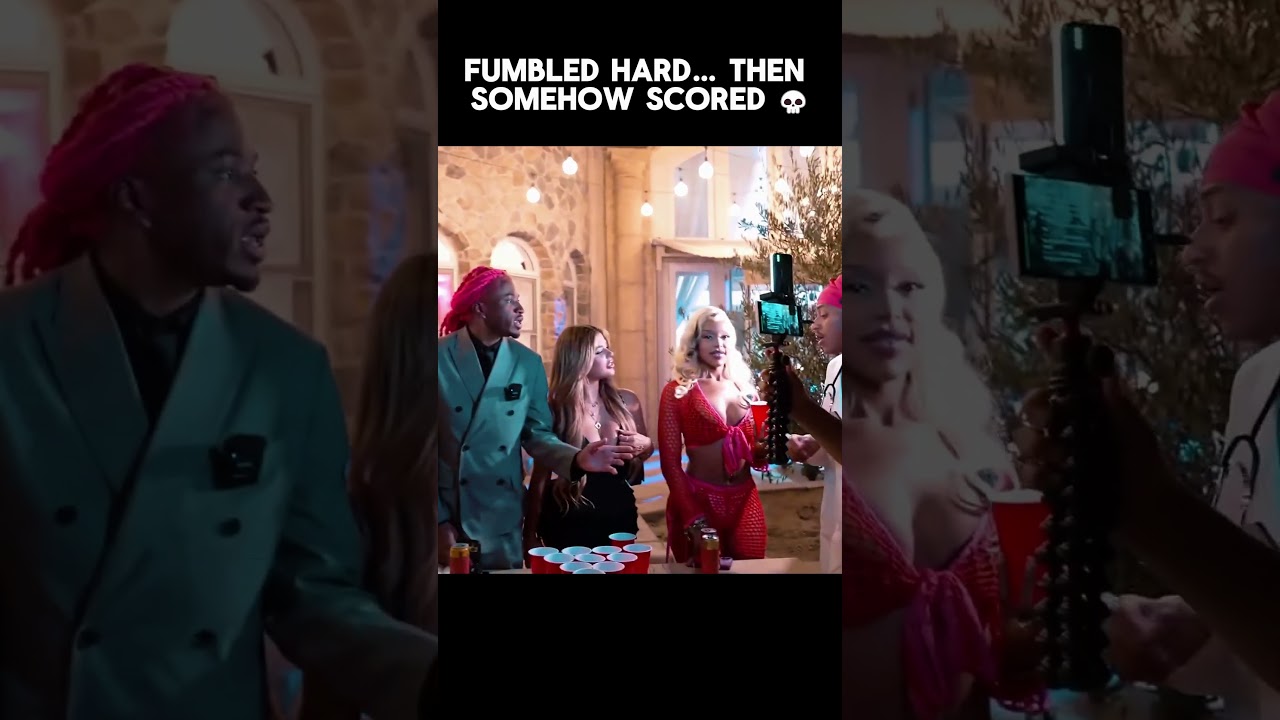 How Yugi2x FUMBLES Daniela Ortiz and still SCORES? lol heavy defense from DLOU