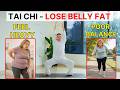 30-Min Tai Chi Workout 🔥 Lose Belly Fat, Improve Balance & Feel Lighter After 50