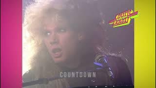 Robby Valentine   Over And Over Again /Remastered hits COUNTDOWN 1992