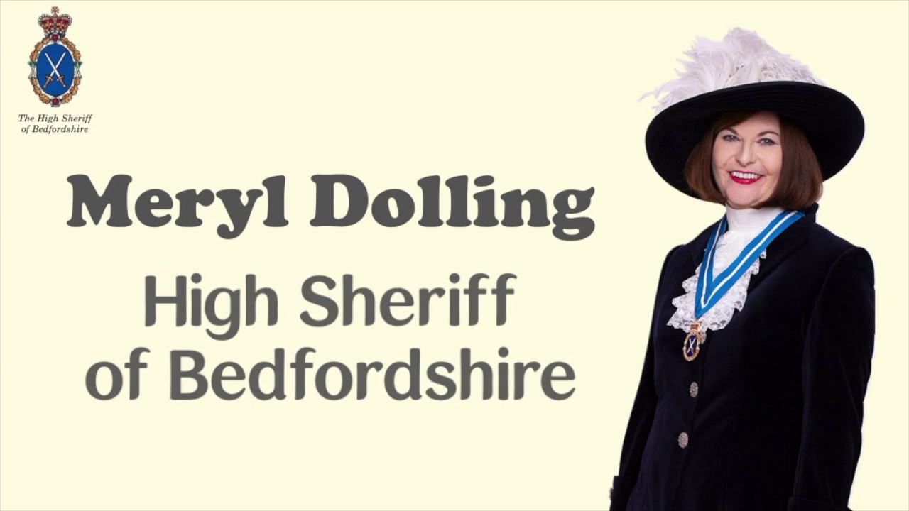 What is a High Sheriff?