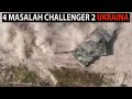 Challenger 2 tidak tepat bertarung di ukraina