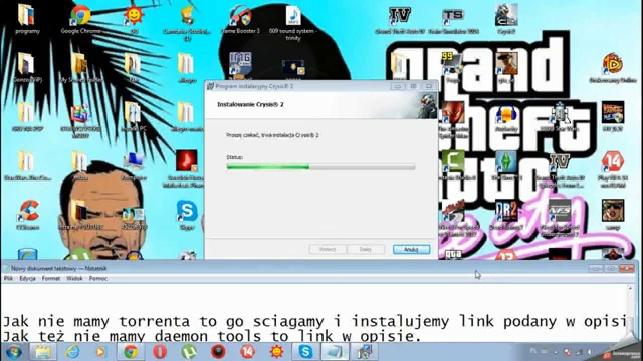 Crysis 3 crack torrent
