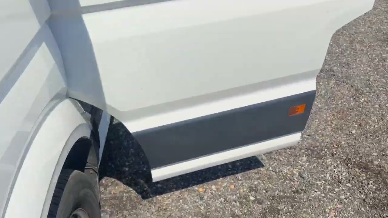 Kylbil VOLKSWAGEN,  CRAFTER