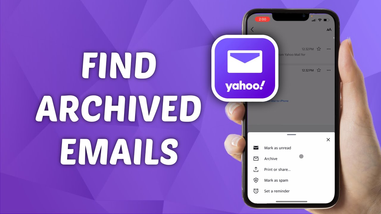 How To Find Archived Emails In Yahoo Mail YouTube how-to-find-archived-emails-in-yahoo-mail-youtube