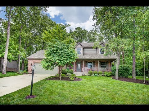 1958 N SPRINGCREST COURT, Beavercreek, OH home video tour