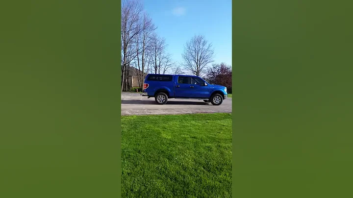 2014 F150 5.0 Flowmaster Super 44 Series