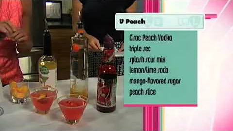 The Fifth - Refreshing Summer Cocktails - Featured...