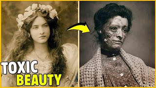 11 Toxic Beauty Tricks in the Victorian Era: Which Was the Worst?