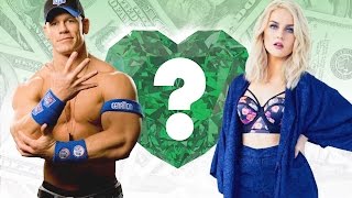 WHO’S RICHER? - John Cena or Perrie Edwards? - Net Worth Revealed!