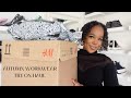 AUTUMN WORKWEAR TRY ON HAUL | H&amp;M, ASOS &amp; PRETTYLITTLETHING