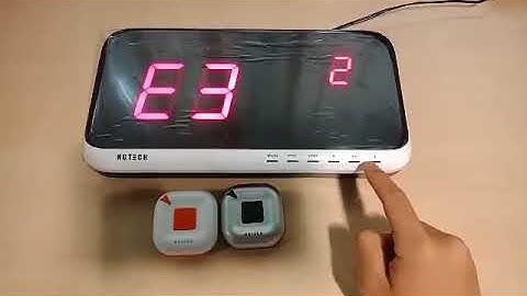 SR-A2003 Monitor: Tutorial on initialization (Reformating)