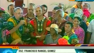 Carnavales de El Callao declarados patrimonio cultural de Venezuela