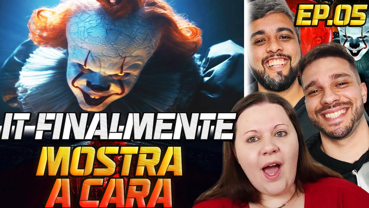 IT: BEM VINDOS A DERRY | DUBLADO | EPISÓDIO 05 | FAMILY REACTS