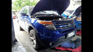 EXPLORER   2014 2.0 - ABS , SUNROOF , PMS
