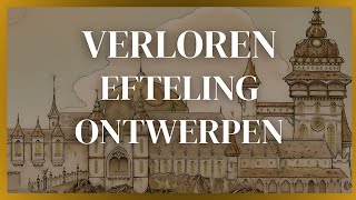 10 Nooit Uitgevoerde Efteling Ontwerpen | Deel 1