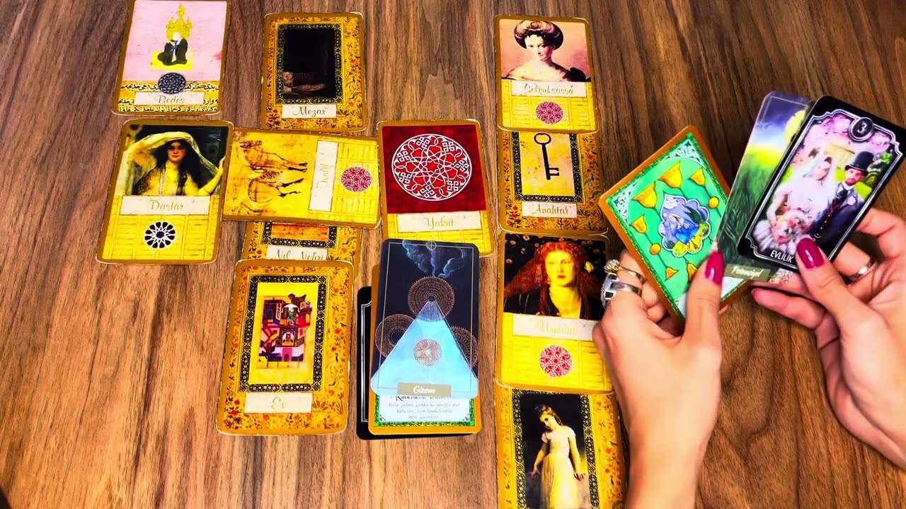 KATİNA AÇILIMI |. KALBİNDEKİ KİŞİNİN GENEL DURUMU, BİLMEDİKLERİNİZ NELER? DUYGULAR NE YÖNDE?🤍