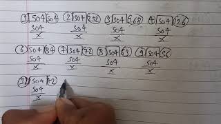 factors of 504